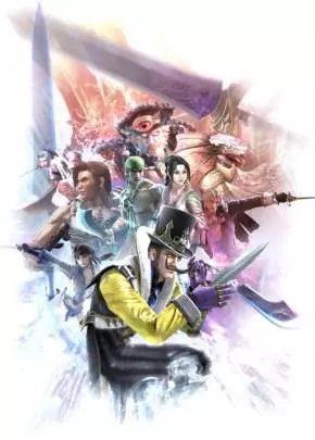 Soul Calibur: Broken Destiny