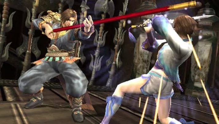 Soul Calibur: Broken Destiny