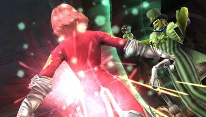 Soul Calibur Broken Destiny