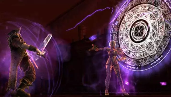 Soul Calibur Broken Destiny - PSP