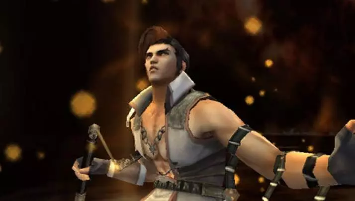 Soul Calibur Broken Destiny