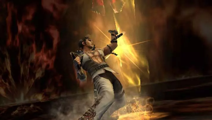 Soul Calibur Broken Destiny