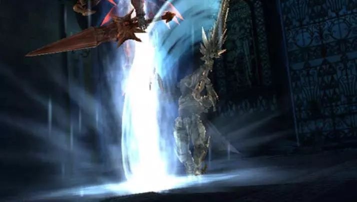 Soul Calibur: Broken Destiny