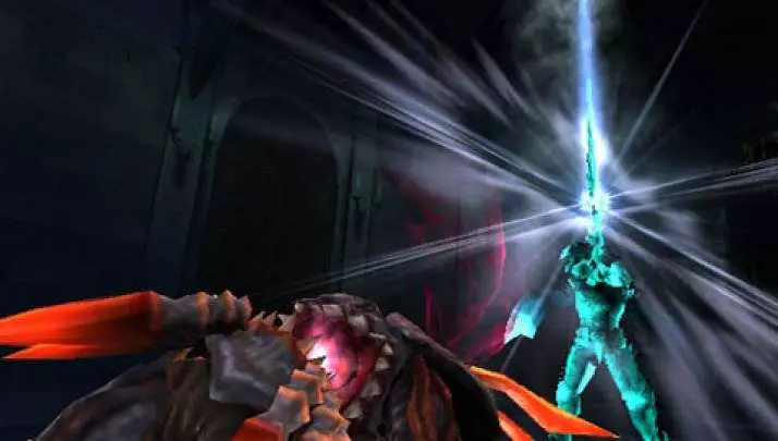 Soul Calibur Broken Destiny - PSP