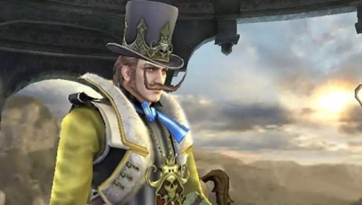 Soul Calibur Broken Destiny - PSP