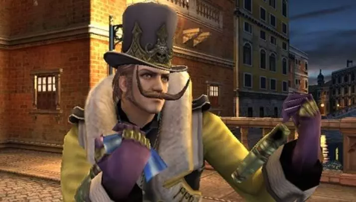 Soul Calibur Broken Destiny