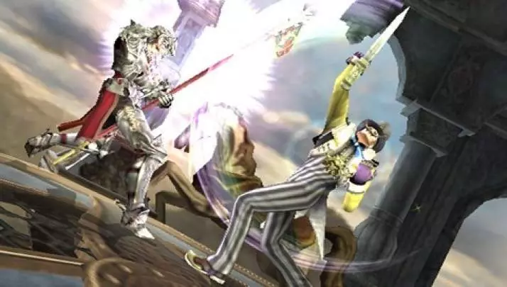 Soul Calibur Broken Destiny