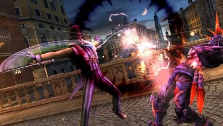 Soul Calibur: Broken Destiny