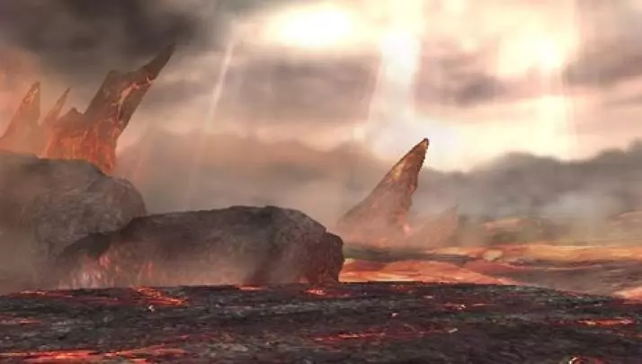 Soul Calibur Broken Destiny - PSP