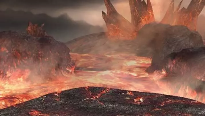 Soul Calibur Broken Destiny