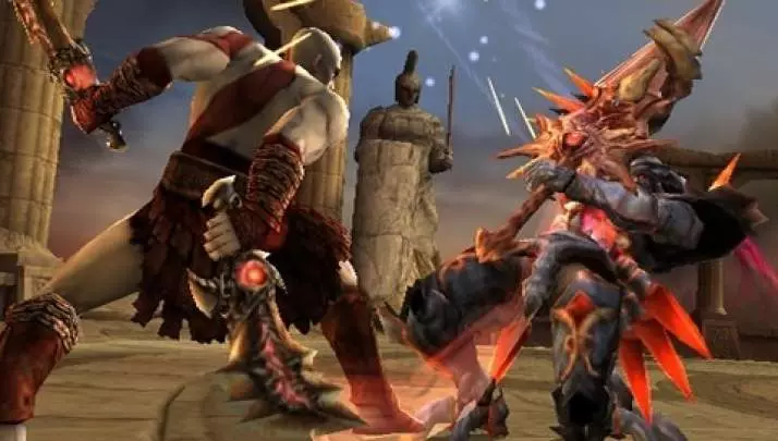 Soul Calibur Broken Destiny