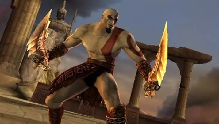 Soul Calibur Broken Destiny