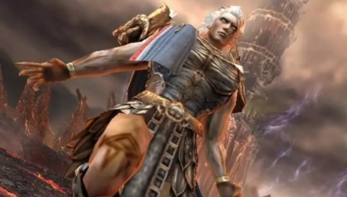 Soul Calibur Broken Destiny