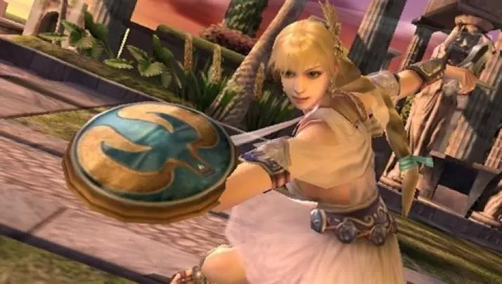 Soul Calibur Broken Destiny