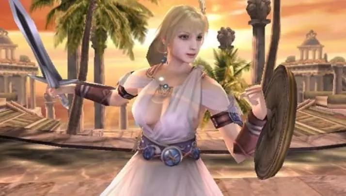 Soul Calibur: Broken Destiny