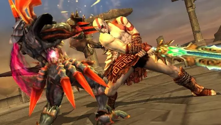 Soul Calibur: Broken Destiny