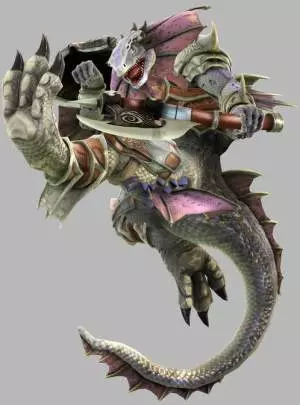 Soul Calibur Broken Destiny