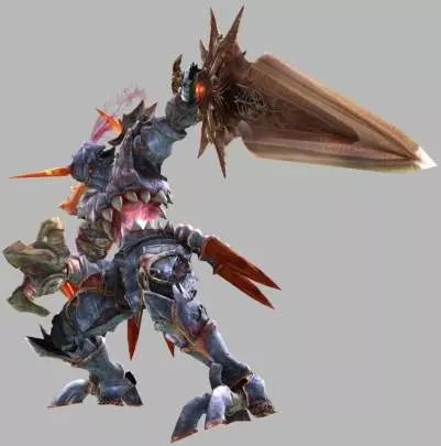 Soul Calibur: Broken Destiny