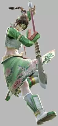 Soul Calibur Broken Destiny