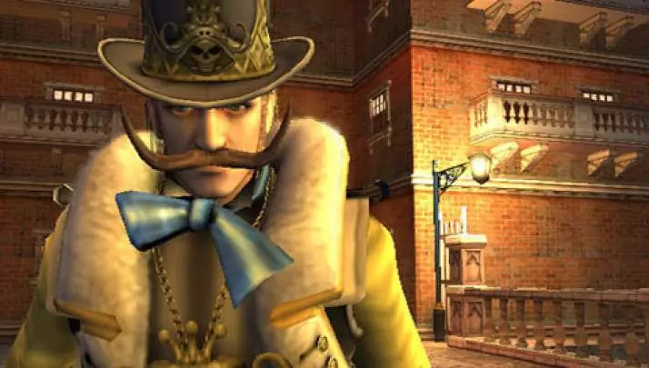 Soul Calibur Broken Destiny - PSP