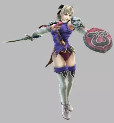 Soul Calibur Broken Destiny