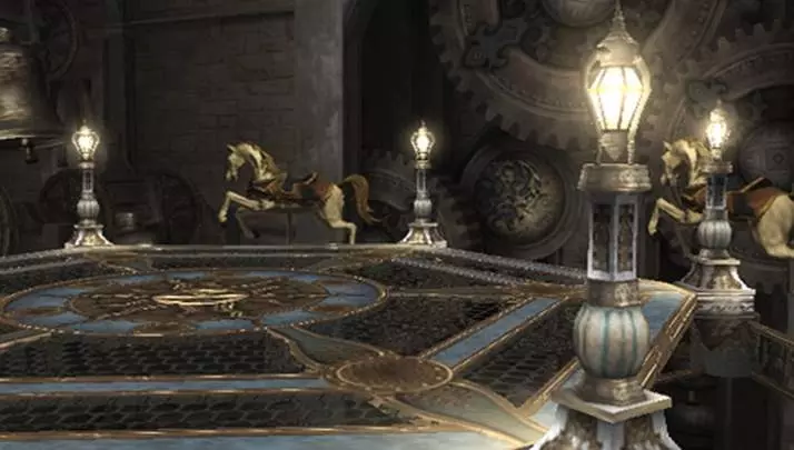 Soul Calibur Broken Destiny