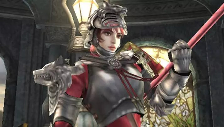 Soul Calibur Broken Destiny