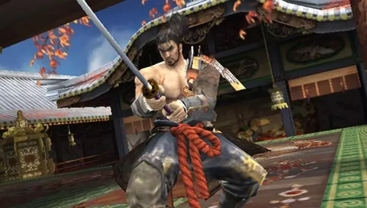 Soul Calibur Broken Destiny