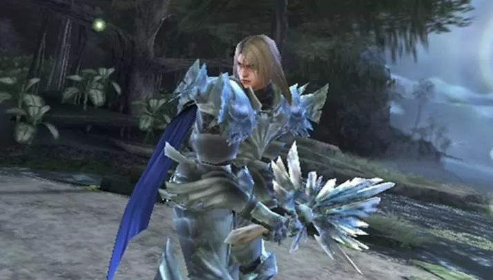 Soul Calibur: Broken Destiny
