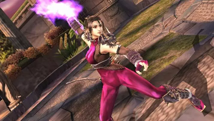 Soul Calibur Broken Destiny