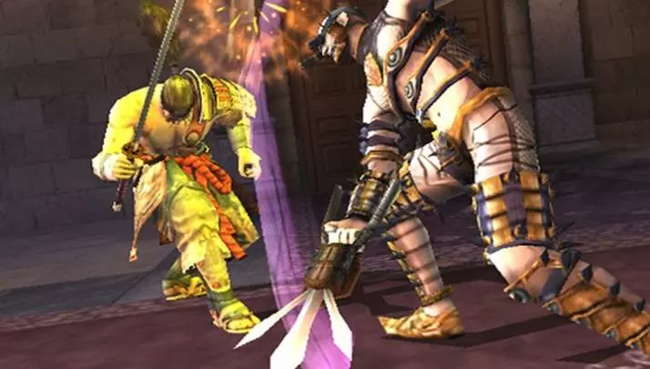 Soul Calibur Broken Destiny