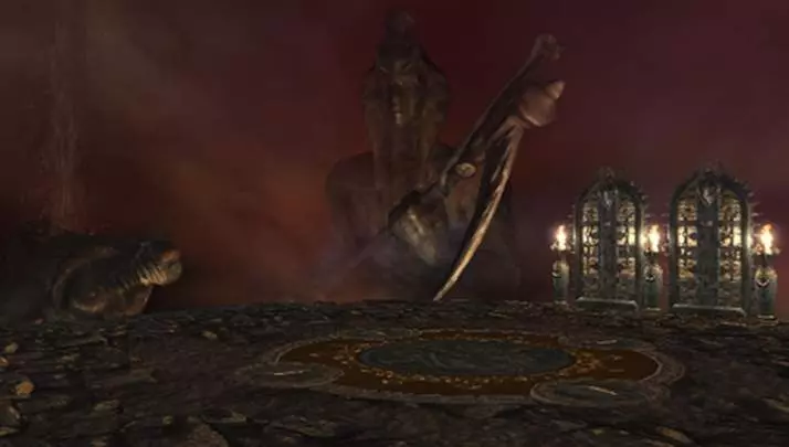 Soul Calibur: Broken Destiny