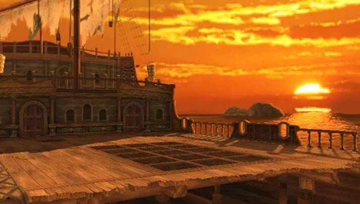 Soul Calibur Broken Destiny - PSP