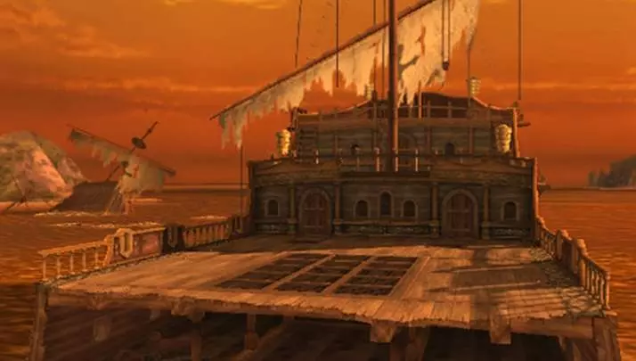 Soul Calibur Broken Destiny