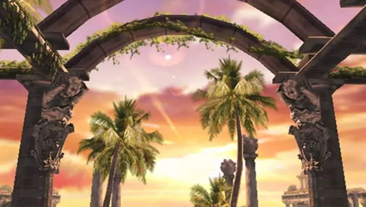 Soul Calibur Broken Destiny - PSP