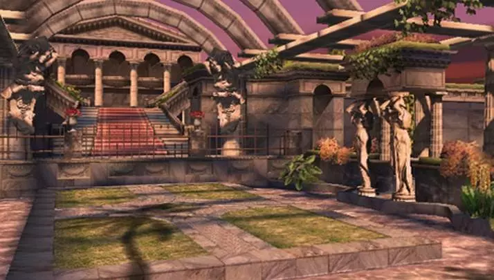 Soul Calibur Broken Destiny