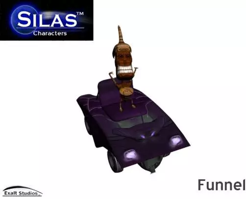 Silas - PC