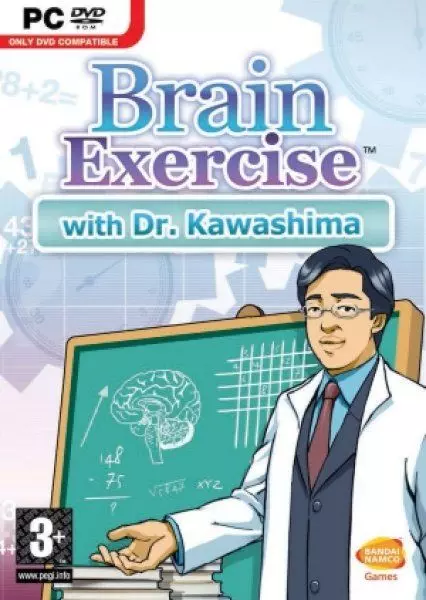 Carátula de Brain Exercise