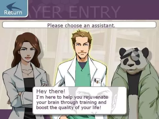 Brain Exercise with Dr. Kawashima