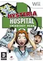 Hysteria Hospital: Emergency Ward Wii