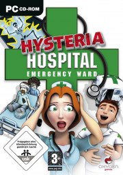 Carátula de Hysteria Hospital - PC