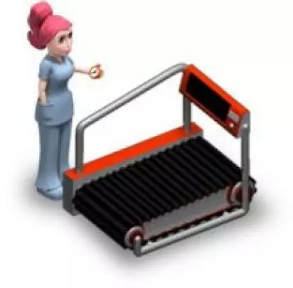 Hysteria Hospital - DS