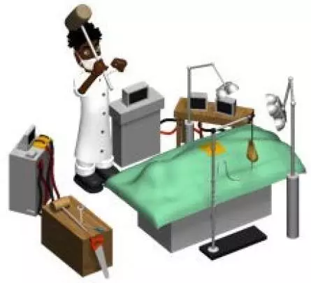 Hysteria Hospital: Emergency Ward