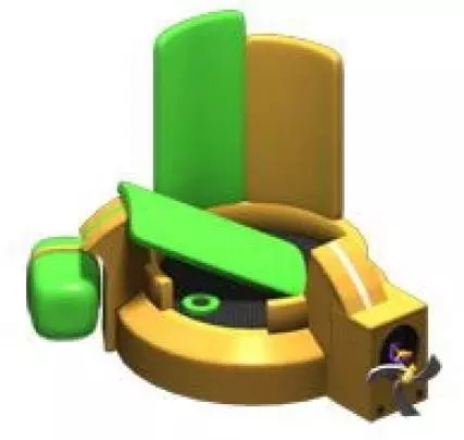 Hysteria Hospital - DS