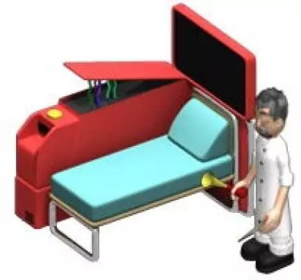 Hysteria Hospital - DS