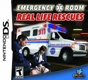 Carátula de Emergency Room - DS