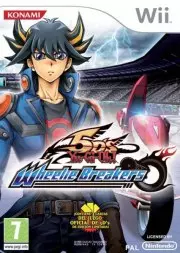Yu-Gi-Oh! 5D's Wheelie Breakers