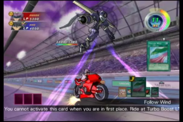 Yu-Gi-Oh! 5D's Wheelie Breakers - Wii