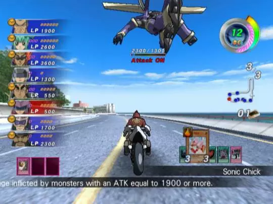 Yu-Gi-Oh! 5D's Wheelie Breakers