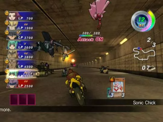 Yu-Gi-Oh! 5D's Wheelie Breakers - Wii